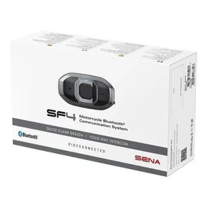 Casco Bluetooth HD Sena SF4-02 individual