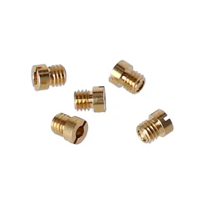 Chorro principal carburador Keihin CV 170