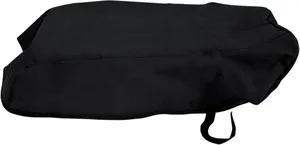 Funda de asiento Cordura - Cubierta negra <span style="color: red;font-size: 0,5em">- ALMACEN USA-</span>