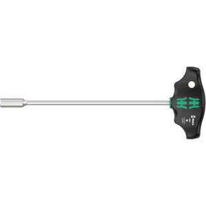 Llave de tuercas con mango en T Wera serie 495 tamaño 8