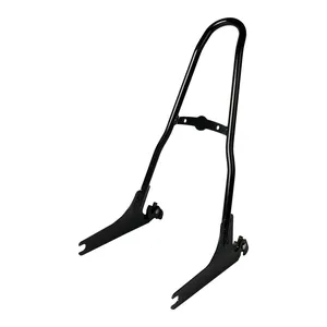 Kit de barra trasera 21" de una pieza vertical, negro
