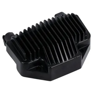 MCS, regulador/rectificador de voltaje. Negro