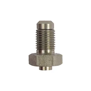 Conector de manguera de freno TRW Varioflex inoxidable 3/8"x24 UNF