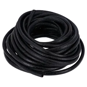 Standard Co, manguito de tela recubierta de asfalto. 3/8" (9.53mm) D.I.