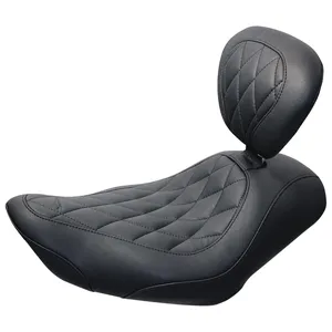Asiento individual Mustang, Wide Tripper. Con reposacabezas para conductor <span style="color: red;font-size: 0,5em">- PEDIDO ESPECIAL -</span>