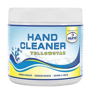 Eurol, limpiador de manos Yellowstar 0,6 litros
