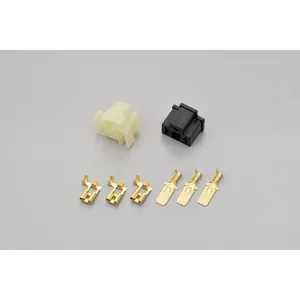 Kit de enchufes para conector H4