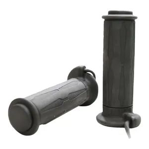 KOSO, Puños calefactados Basic. 7/8" y 7/8"