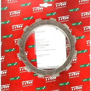 Kit de discos de embrague TRW, discos de fricción