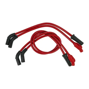Juego de cables de bujía Taylor, 409 Pro-Race. Rojo <span style="color: red;font-size: 0,5em">- PEDIDO ESPECIAL -</span>
