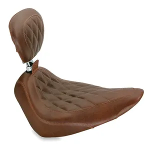 Asiento individual Mustang, Wide Tripper con reposacabezas para conductor