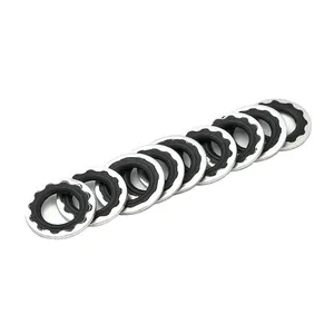 Arandelas para línea de freno Goodridge, 3/8" (10mm). Stat-O-Seal