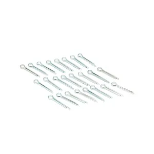 Pasador de cotilla 1/8 x 3/4 - paquete de 25