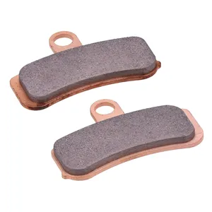 Juego de pastillas de freno OEM para motocicleta