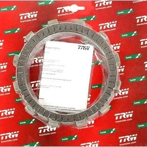 Kit de discos de embrague TRW, discos de fricción