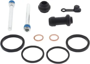 Kit de reconstrucción de pinza de freno con retenes y juntas