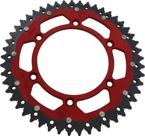 Corona - doble MSE 49 roja <span style="color: red;font-size: 0,5em">- ALMACEN USA-</span>