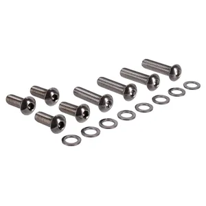 Screws4Bikes, kit de tornillos, soportes de guardabarros