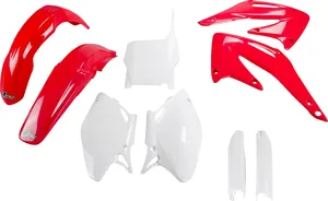 Kit completo de plásticos para carroçaria - carenagem Honda CRF450R OEM-COLOR