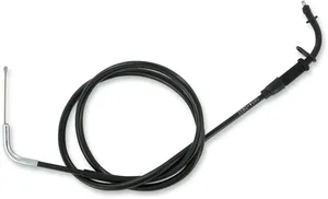 Cable de aire negro de vinilo