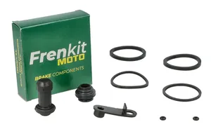 Kit de reparación de pinza de freno con retenes y juntas de goma