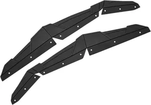 Kit de extensión de aletas de guardabarros - EXT trasera POL <span style="color: red;font-size: 0,5em">- ALMACEN USA-</span>