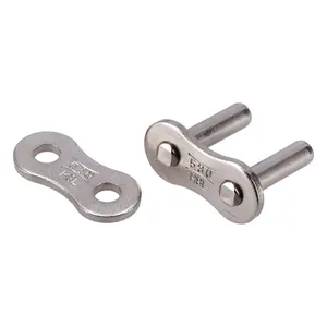 Enlace maestre Tsubaki, para cadenas serie 530 QRN Delta (pasador)