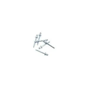 Remache ciego, aluminio. 4,0x8mm
