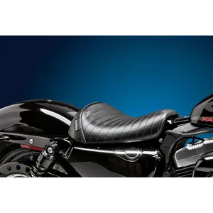Asiento individual LePera, Bare Bones. Estriado