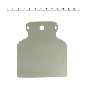 Soporte de montaje Motogadget para Motoscope Mini, pulido