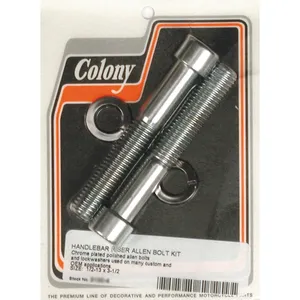 Conjunto de pernos elevadores Colony