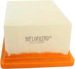 Filtro de aire rectangular para scooter