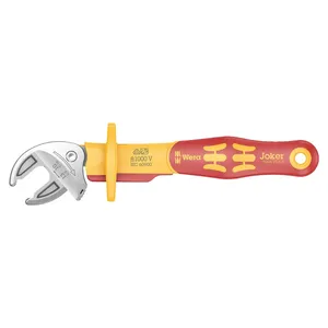 Llave ajustable Wera 10-13mm- 7/16"-1/2" Joker VDE S