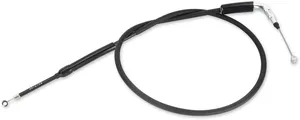 Cable de embrague negro para motocicleta