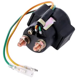 Relé de arranque, para sistema de arranque manual