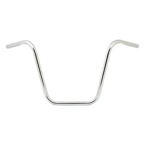 Manillar Apehanger, 16" de elevación, 1" cromado
