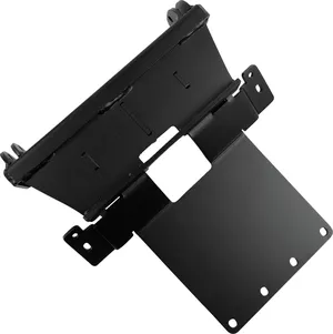 Placa de montaje de arado para RM5 Rapid Mount Plow System - Soporte de pala POL ATV