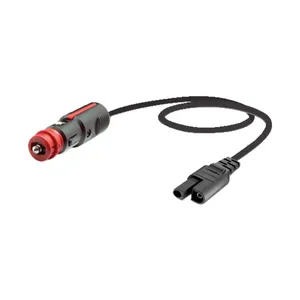 Shido, cable con enchufe de encendedor de cigarrillos <span style="color: red;font-size: 0,5em">- PEDIDO ESPECIAL -</span>