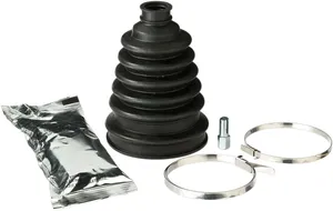 Cable de embrague Fast Boot X con funda protectora negra