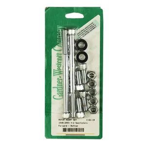 Kit de soporte del motor, inferior