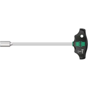 Llave de tuercas con mango en T Wera serie 495 tamaño 13
