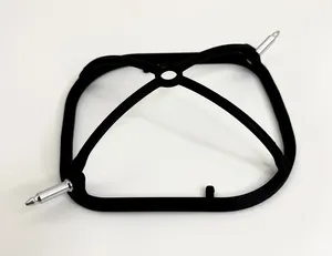 Soporte filtro DT-1 Airpower - Jaula de aire carbono KTM 16