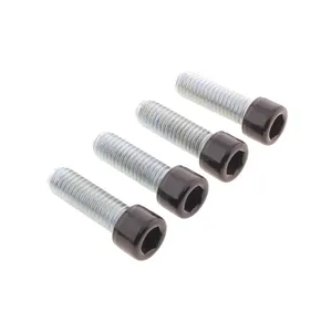 Screws4Bikes, kit de tornillos, estriberas para conductor