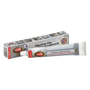 Autosol, Pulidor de aluminio anodizado. Tubo 75cc