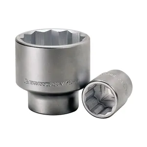 Llave de vaso Teng Tools de 1 1/2 pulgadas vista lateral