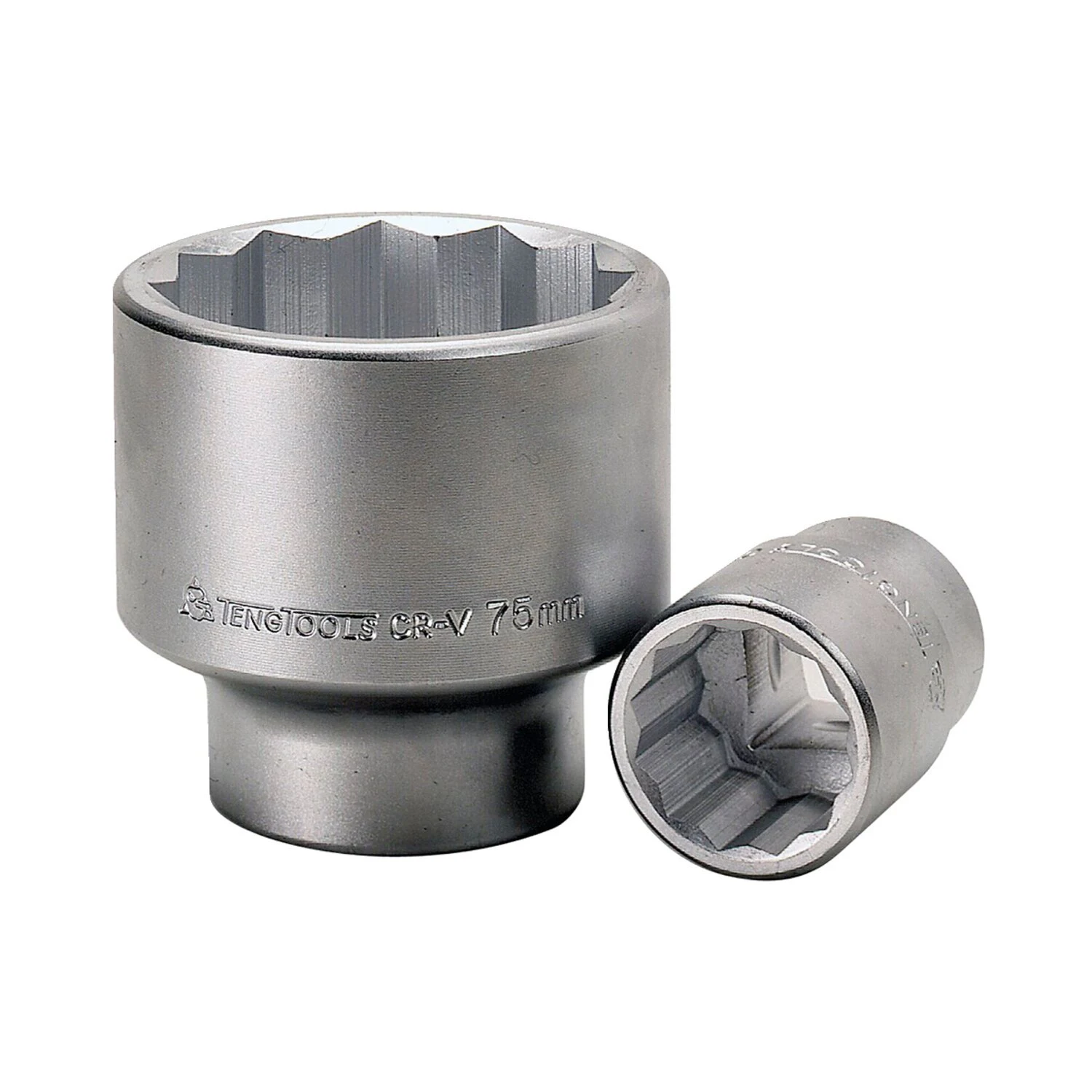Llave de vaso Teng Tools de 1 1/2 pulgadas vista lateral