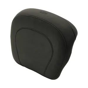 Sillín Mustang, almohadilla para pasajero estilo OEM para Tour-Pak® recortado