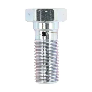 Perno Banjo TRW acero inoxidable 3/8"-24 UNF