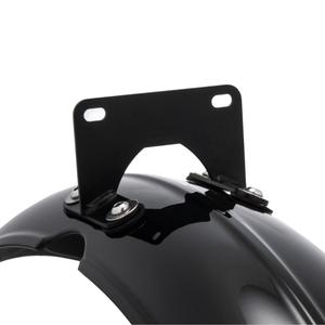 Motone, soporte para guardabarros delantero de montaje alto