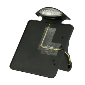 Kit de soporte para matrícula Cpv